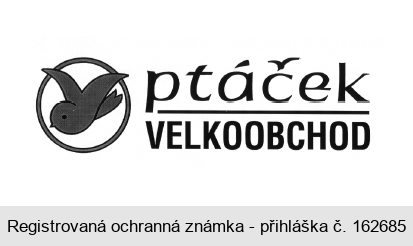 ptáček VELKOOBCHOD