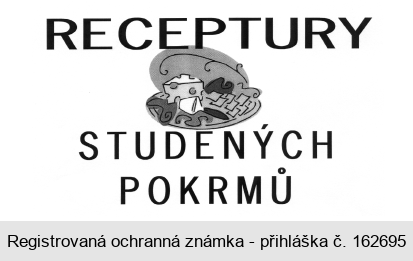 RECEPTURY STUDENÝCH POKRMŮ