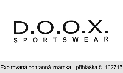 D.O.O.X. SPORTSWEAR