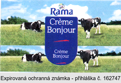 Rama Créme Bonjour