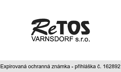 ReTOS VARNSDORF s.r.o.