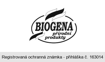 BIOGENA přírodní produkty