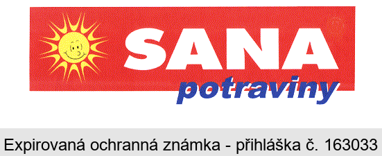 SANA potraviny