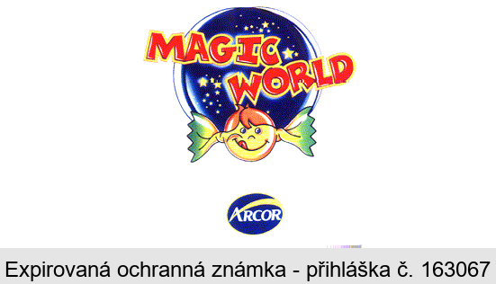 MAGIC WORLD ARCOR