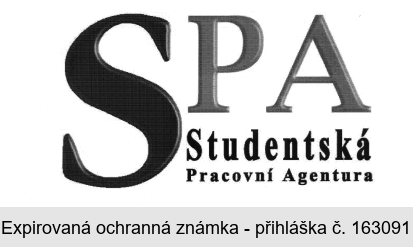 SPA Studentská Pracovní Agentura