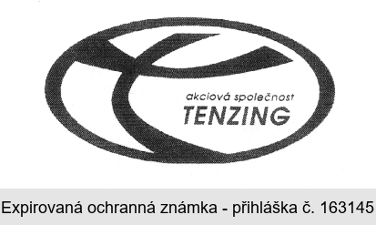 T akciová společnost TENZING