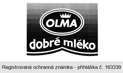 OLMA DOBRÉ MLÉKO