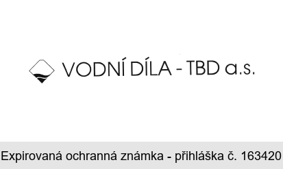 VODNÍ DÍLA-TBD a.s.