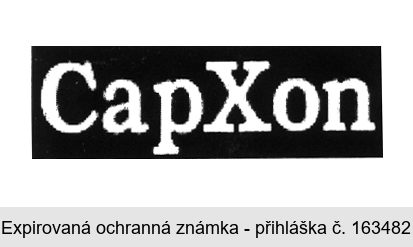 CapXon