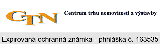 CTN Centrum trhu nemovitostí a výstavby