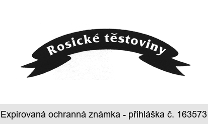 Rosické těstoviny