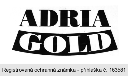 ADRIA GOLD