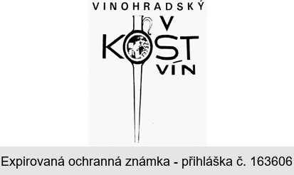 VINOHRADSKÝ KOŠT VÍN