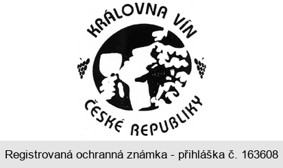 KRÁLOVNA VÍN ČESKÉ REPUBLIKY