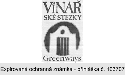 VINAŘSKÉ STEZKY Greenways