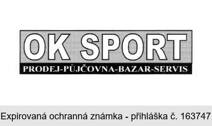 OK SPORT PRODEJ-PŮJČOVNA-BAZAR-SERVIS