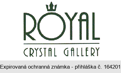 ROYAL CRYSTAL GALLERY