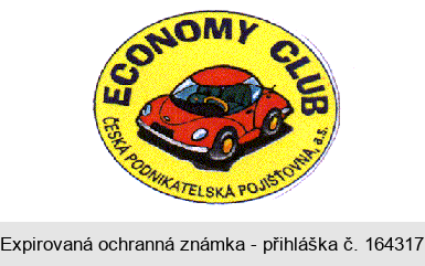 ECONOMY CLUB ČESKÁ PODNIKATELSKÁ POJIŠŤOVNA, a.s.