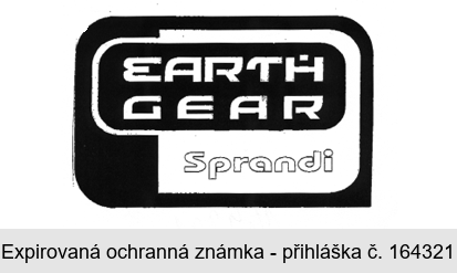 EARTH GEAR Sprandi