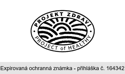 PROJEKT ZDRAVÍ PROJECT of HEALTHY