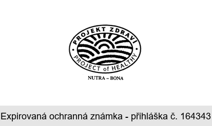 PROJEKT ZDRAVÍ PROJECT of HEALTHY NUTRA-BONA