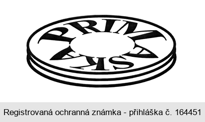 PRIMASKA