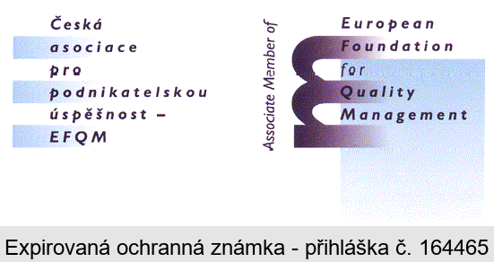 Česká asociace pro podnikatelskou úspěšnost - EFQM Associate Member of European Foundation for Quality Management m