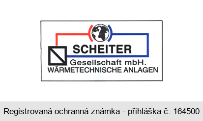 SCHEITER Gesellschaft mbH. WÄRMETECHNISCHE ANLAGEN