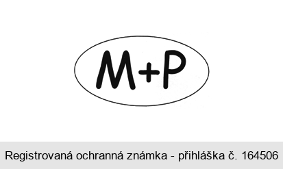 M+P