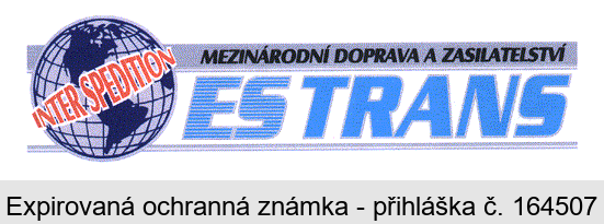 INTER SPEDITION MEZINÁRODNÍ DOPRAVA A ZASILATELSTVÍ ES TRANS