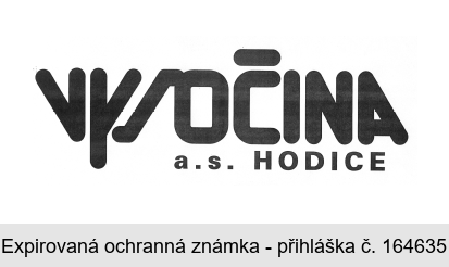 VYSOČINA a.s. HODICE