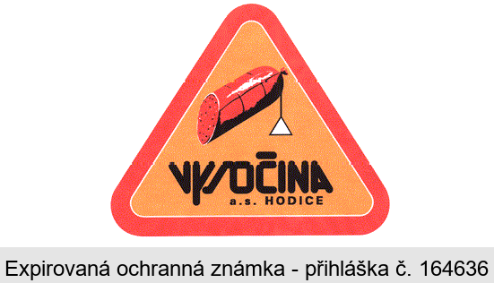 VYSOČINA a.s. HODICE