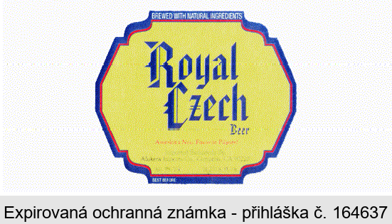 Royal Czech Beer