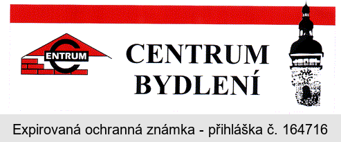 CENTRUM BYDLENÍ