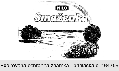 MILO Smaženka