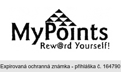 MyPoints Rew@rd Yourself!