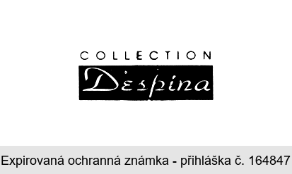 COLLECTION Despina