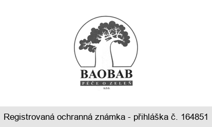 BAOBAB PÉČE O ZELEŇ s.r.o.