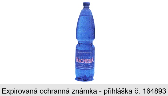 MAGNESIA  karlovarské minerální vody