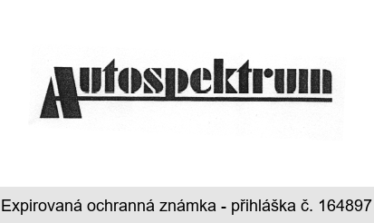 Autospektrum