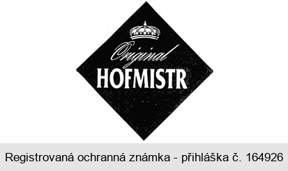 Original HOFMISTR