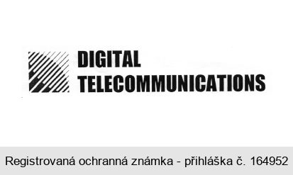 DIGITAL TELECOMMUNICATIONS