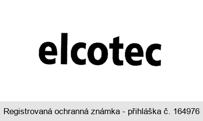 ELCOTEC