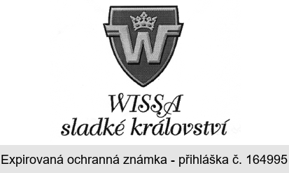 W WISSA SLADKÉ KRÁLOVSTVÍ