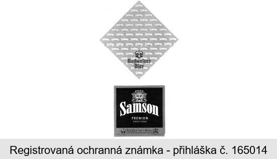 Samson PREMIUM SVĚTLÝ LEŽÁK