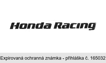 Honda Racing