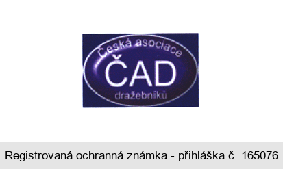 Česká asociace dražebníků ČAD