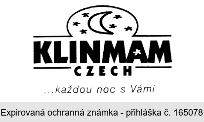 KLINMAM CZECH ... každou noc s Vámi