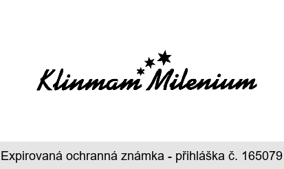 Klinmam Milenium