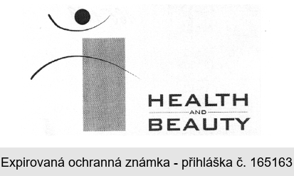 HEALTH AND BEAUTY